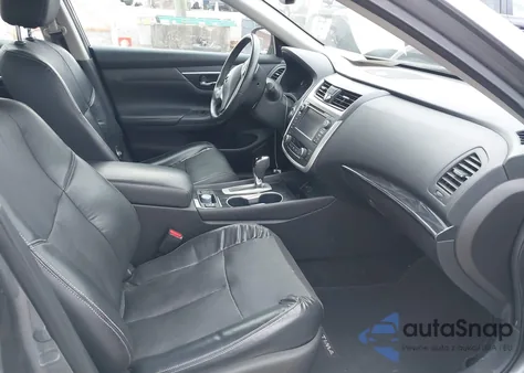 2016 Nissan Altima 2.5 Sl из США, поврежденный, VIN 1N4AL3APXGC156652